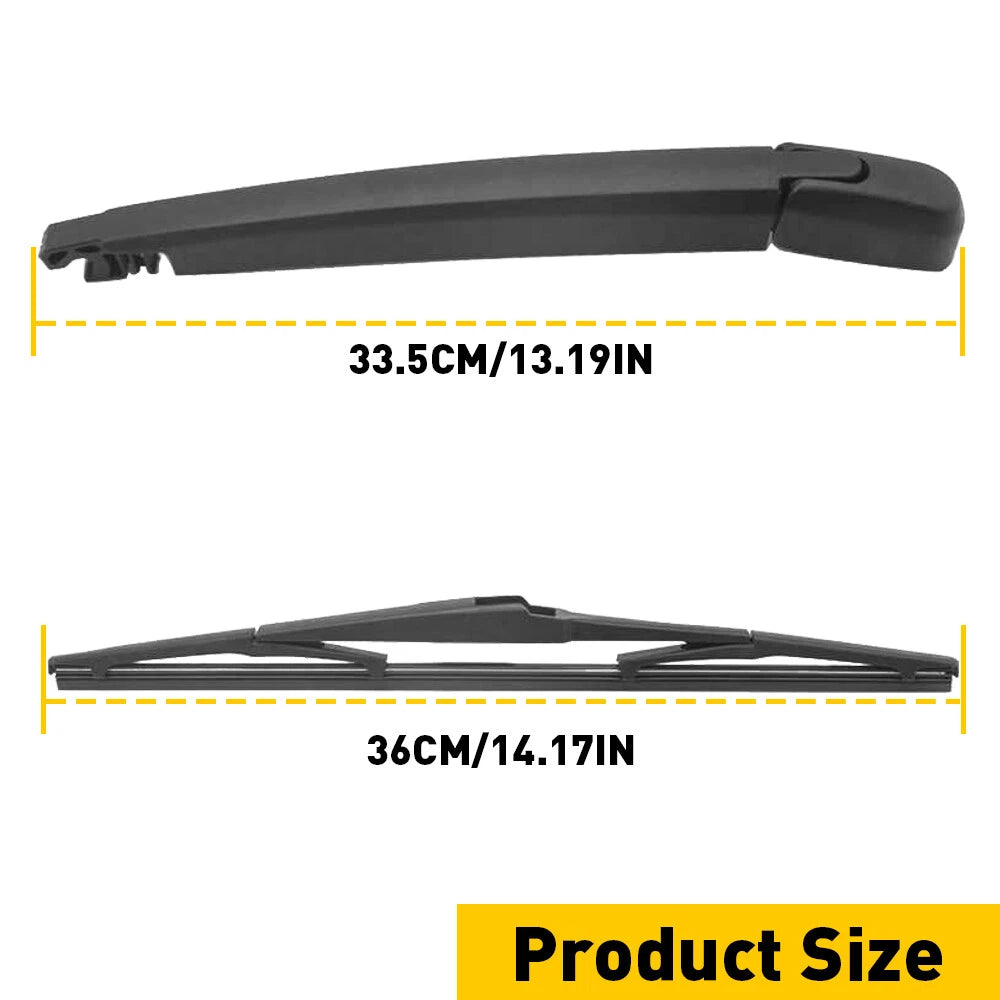 Windshield Wiper Arm Blade for Mazda CX-7, CX-9, Toyota Sienna
