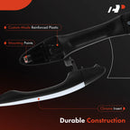 Front Right Exterior Door Handle for Kia Optima (2012-2015)
