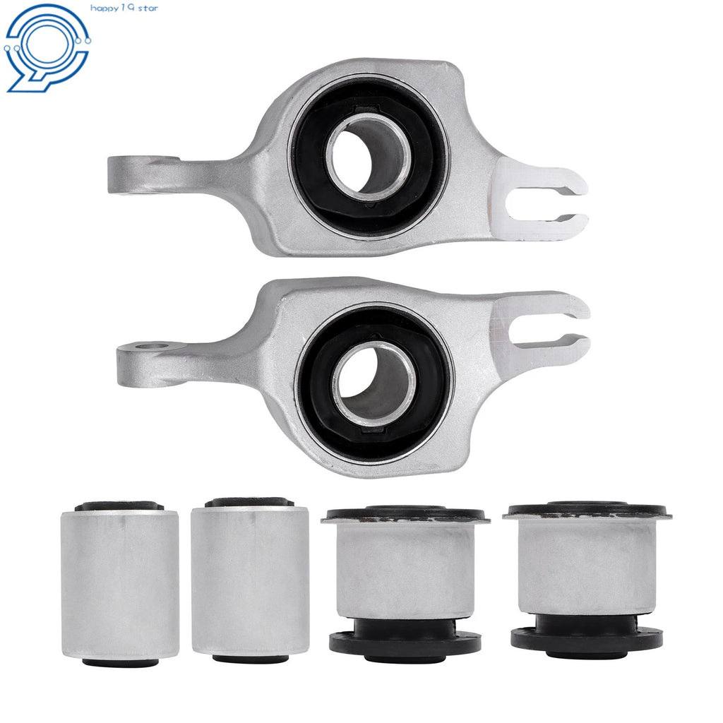 Set of 6 Front Lower Control Arm Bushings for Mercedes Benz GL450 (2007-2012)