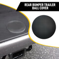 Hitch Cover Plug for Dodge Ram 1500/2500/3500 (2003–2019)