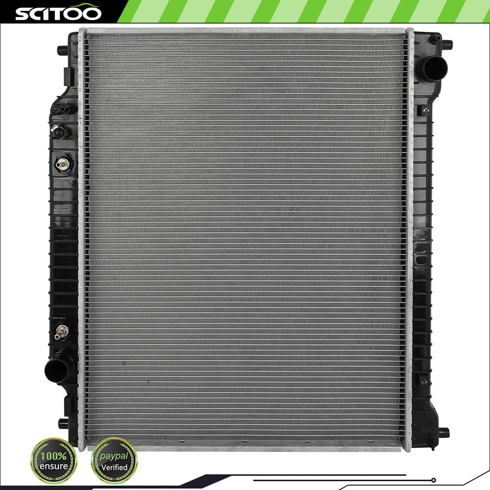 1725 Aluminum Radiator for Ford F-250 F-350 (1995–1997)