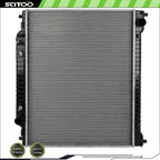1725 Aluminum Radiator for Ford F-250 F-350 (1995–1997)