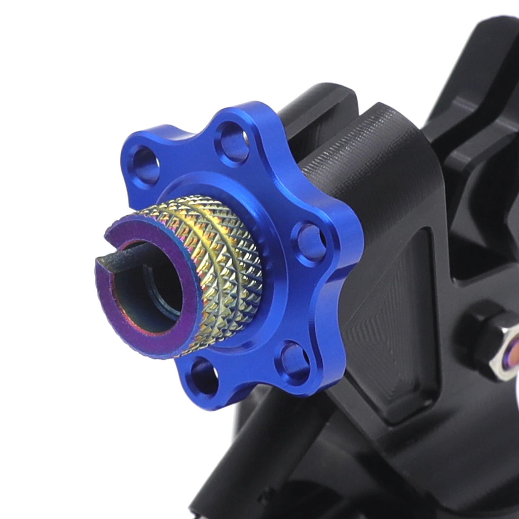 22mm Left Adjust Easy Pull Clutch Lever for Triumph Rocket Sprint Speed