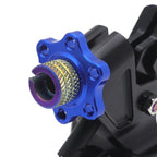 22mm Left Adjust Easy Pull Clutch Lever for Triumph Rocket Sprint Speed