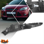 Front Driver Left Bumper Cover Support Bracket for Ford Focus (2008–2010)