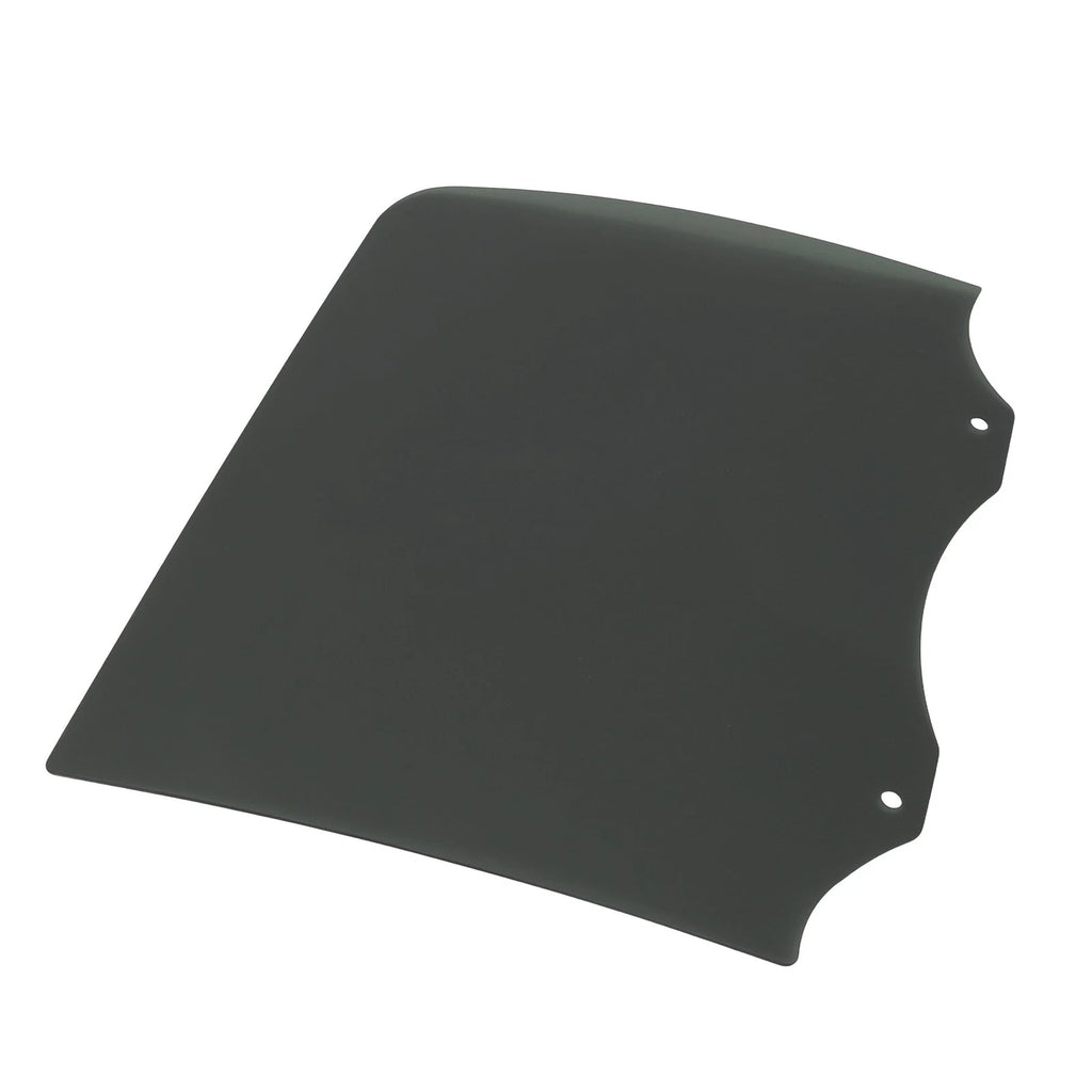 Rear Driver LH Door Window Glass for Ford F150 (2015–2022), F250-F550 (2017–2022)
