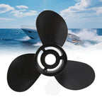14 x 13 Outboard Boat Propeller for Mercury 40-140HP (No Hub, 15 Tooth, RH)