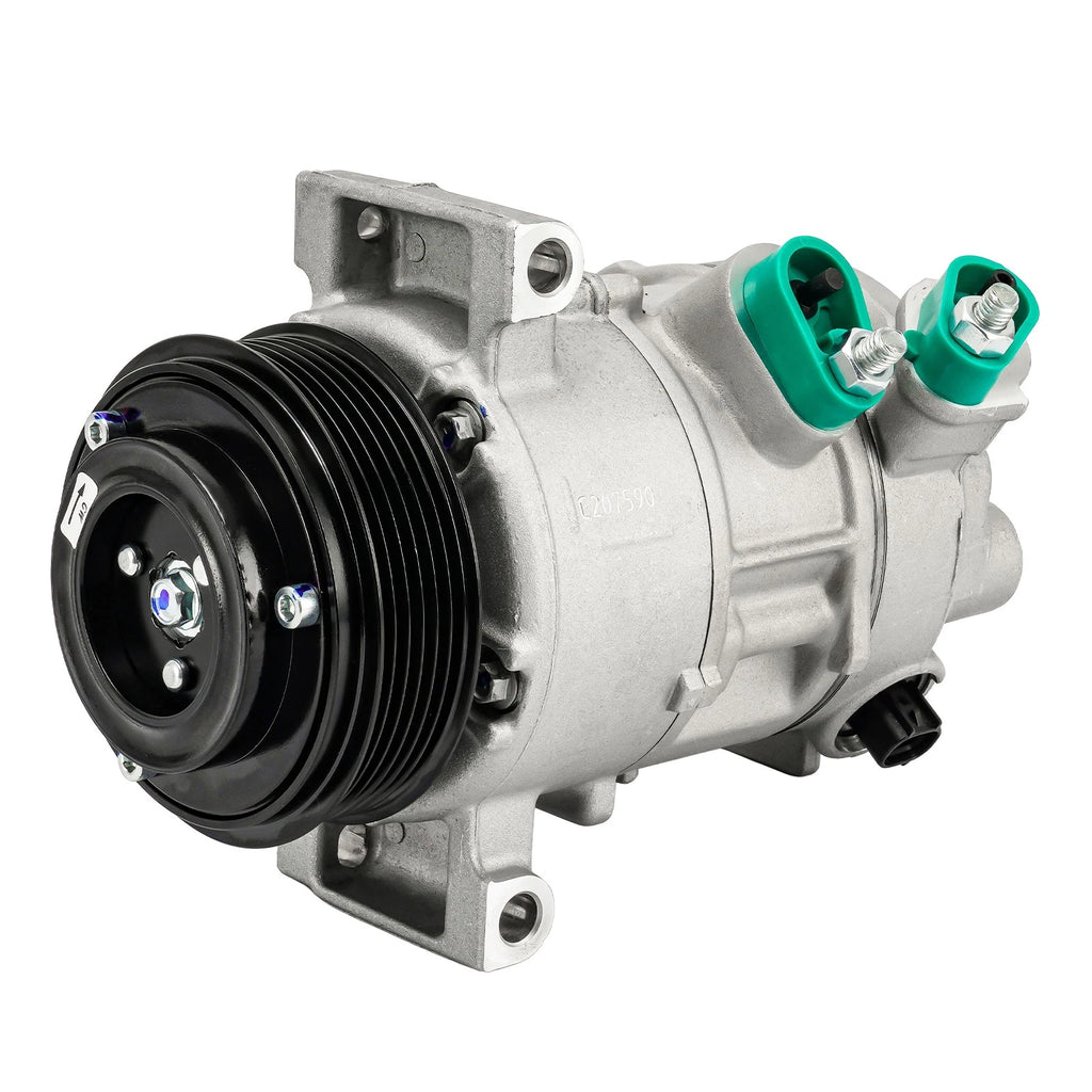 AC Compressor with Clutch for Jeep Compass and Dodge Caliber (2007–2009)