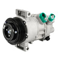 AC Compressor with Clutch for Jeep Compass and Dodge Caliber (2007–2009)
