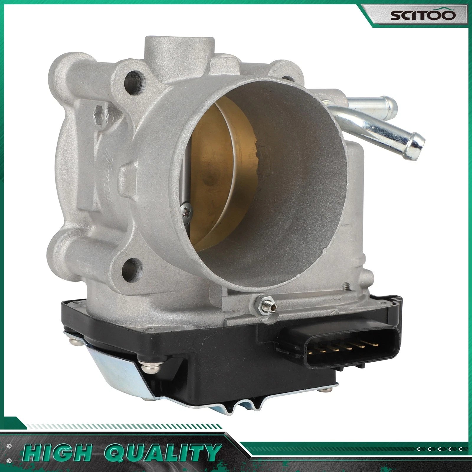 Throttle Body for Mitsubishi Lancer Outlander Galant 2.4L (2004–2012)