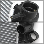 OE Replacement Full Aluminum Radiator for Toyota Tacoma (2005–2015) DPI-2802