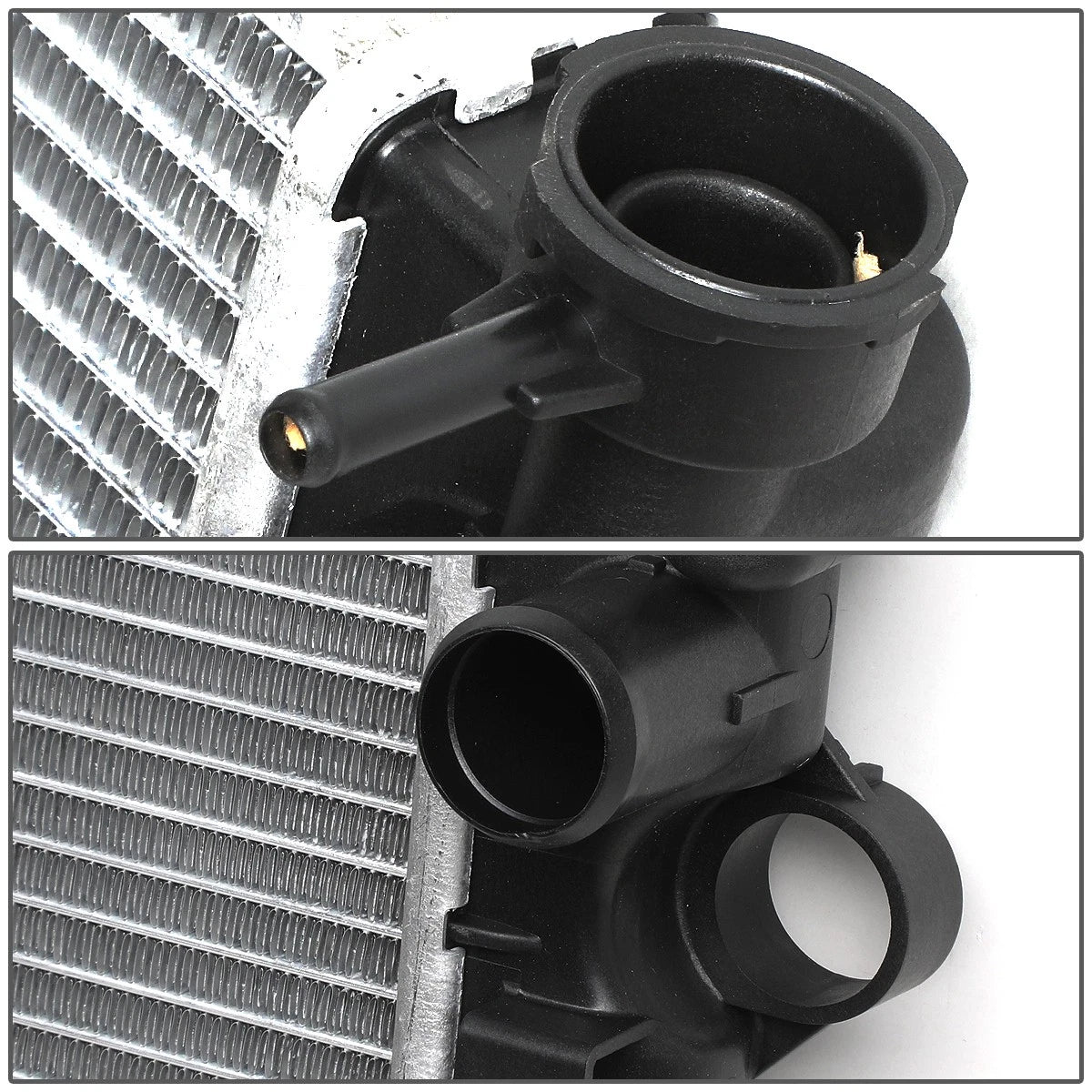 OE Replacement Full Aluminum Radiator for Toyota Tacoma (2005–2015) DPI-2802