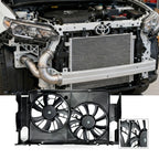 Radiator Fan Assembly for Toyota RAV4 (2014–2018) 16711-0V220
