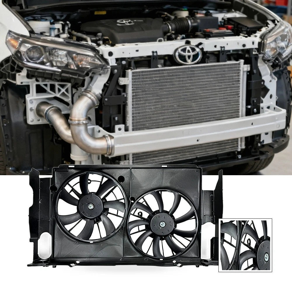 Radiator Fan Assembly for Toyota RAV4 (2014–2018) 16711-0V220