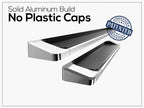 Set of 2 Running Boards for Chevy Express GMC Savana (2003-2026)