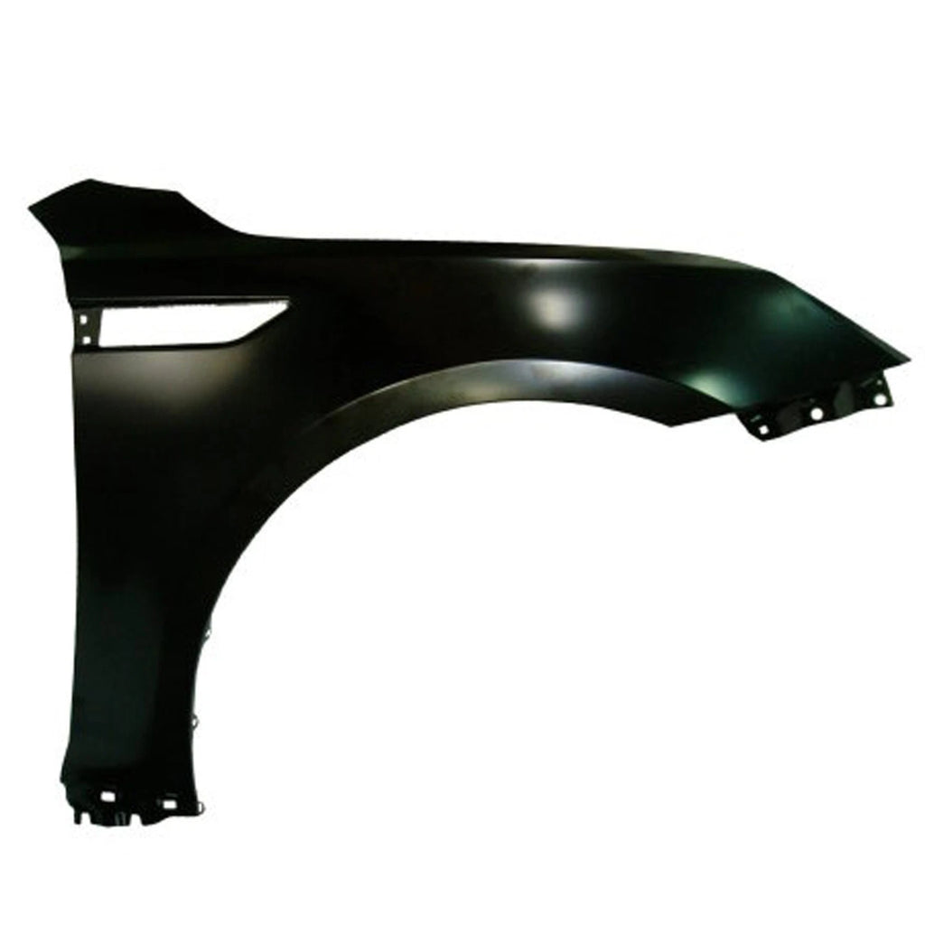 Replacement Steel Passenger Side Front Fender (See compatibility Chart)