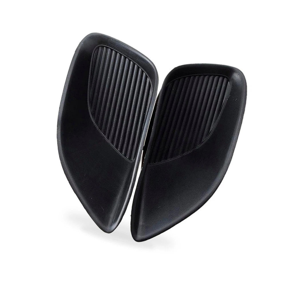 Left Front Bumper Fog Light Cover for Toyota Yaris (2006–2008)