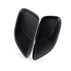 Left Front Bumper Fog Light Cover for Toyota Yaris (2006–2008)
