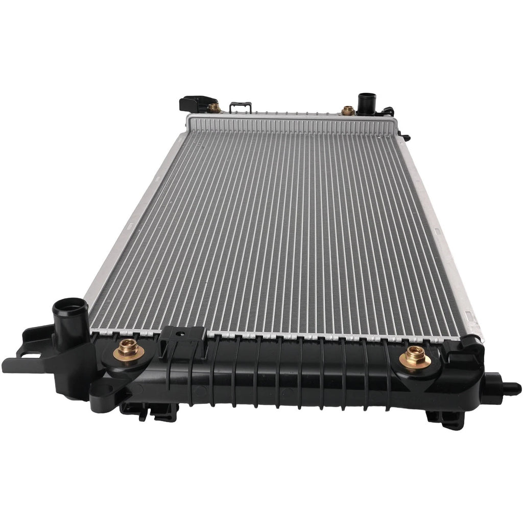 Aluminum Radiator for Chevy Silverado/GMC Sierra 1500 4.3L (2014–2018) Q13396