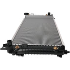 Aluminum Radiator for Chevy Silverado/GMC Sierra 1500 4.3L (2014–2018) Q13396