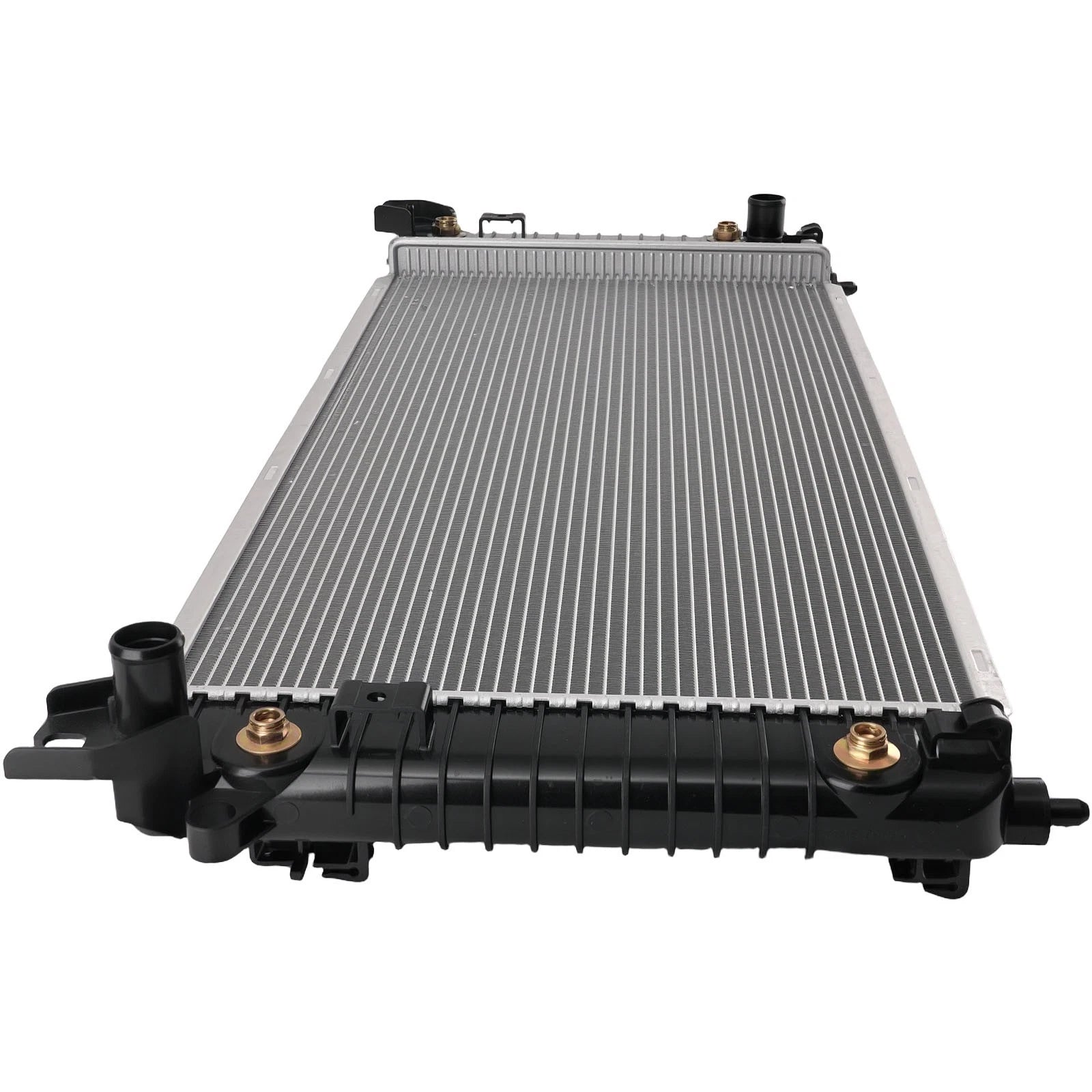 Aluminum Radiator for Chevy Silverado/GMC Sierra 1500 4.3L (2014–2018) Q13396