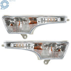 Set of 2 Front Turn Signal Lights for Nissan Altima (2013–2016)