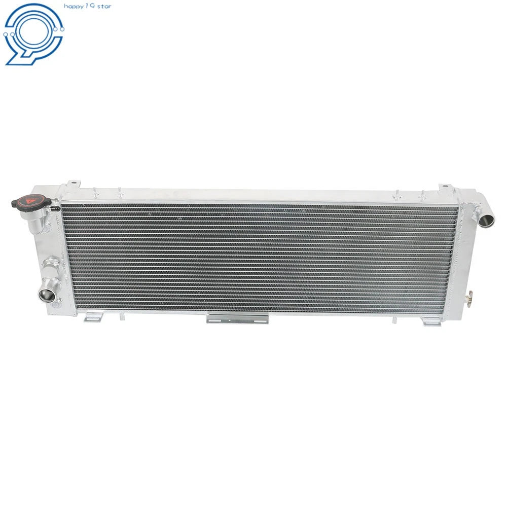 3 Row Core Aluminum Radiator for Jeep Cherokee Comanche (1991-2001)