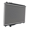Aluminum Radiator for Honda Civic 1.8L 2.4L 2012-2015 Acura ILX 13-15 DPI13221