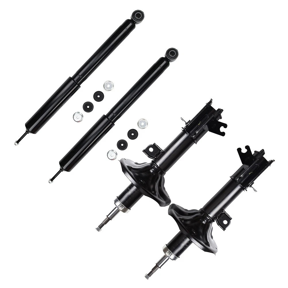 Set of 4 Struts Shocks Absorbers for Hyundai Santa Fe (2001–2006)