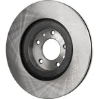 Disc Brake Rotor for Mazda RX-8 (2004–2011) Front Solid