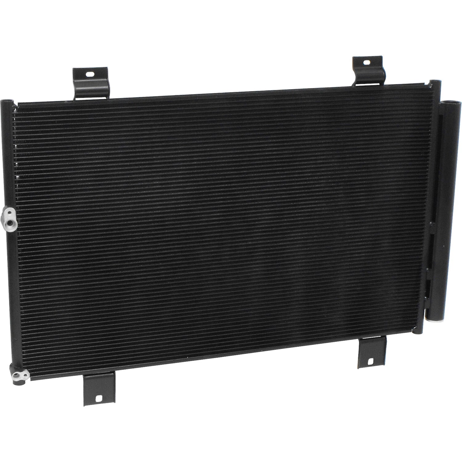 AC Compressor Kit Replacement with Condenser for Toyota Hiace (2005–2015)