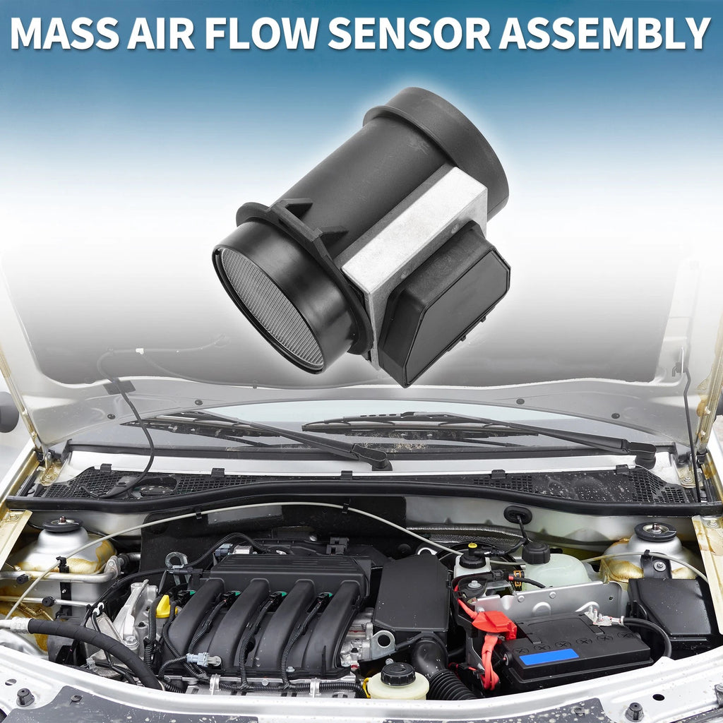 Mass Air Flow Sensor for Audi 80 100 200 (No. 034133471K)