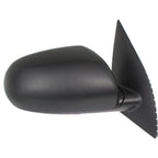 Set of 2 Power Mirrors for Hyundai Accent (2010–2011) Textured Black