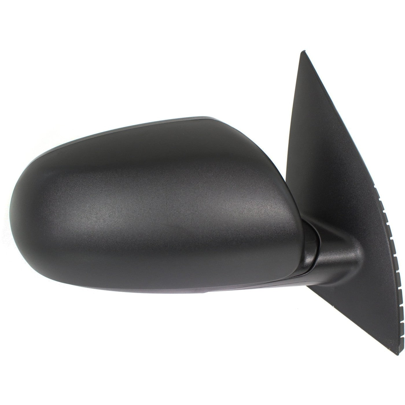 Set of 2 Power Mirrors for Hyundai Accent (2010–2011) Textured Black