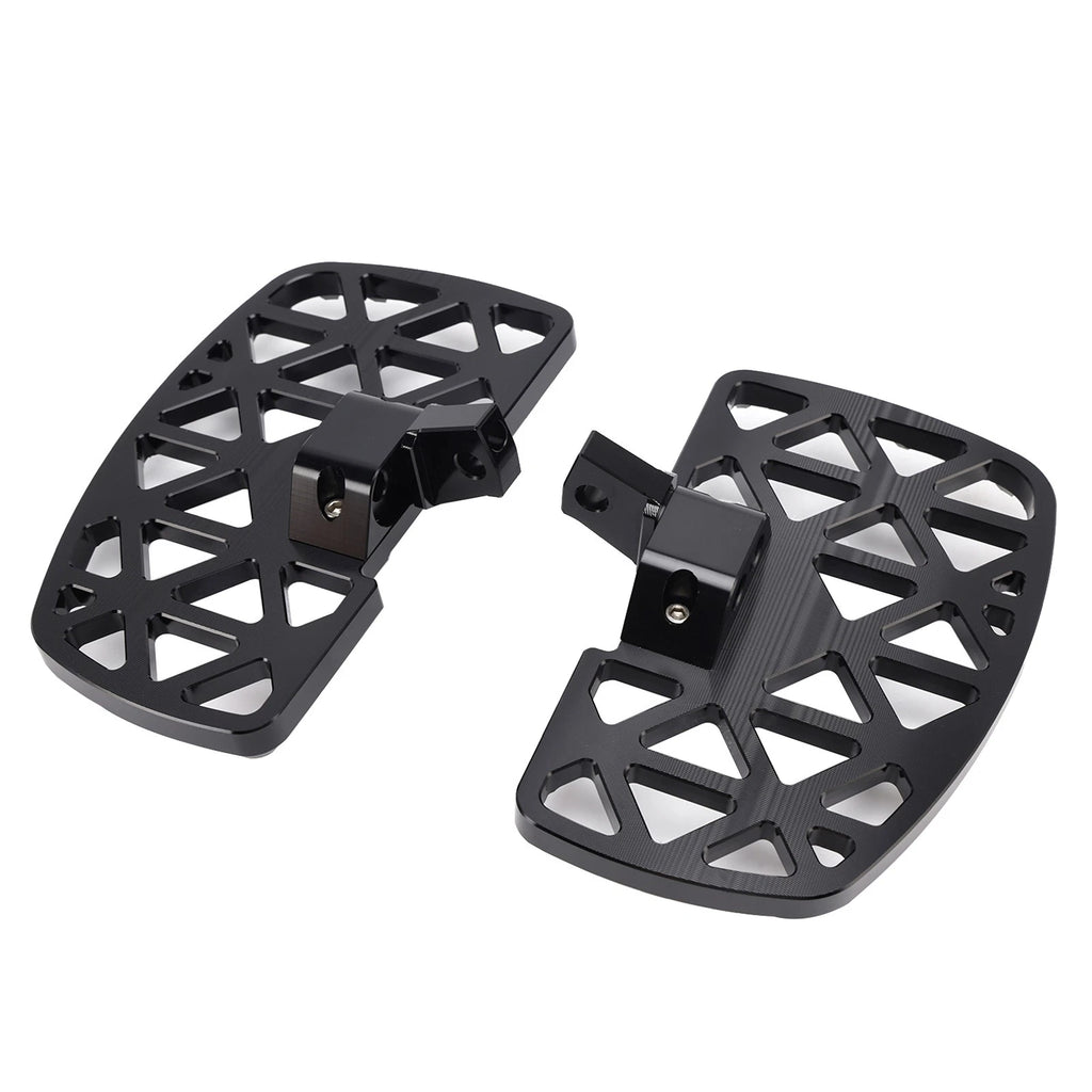 Front Footrests Foot Pegs for BMW R18/R18B/R18 Classic (2020–2024)