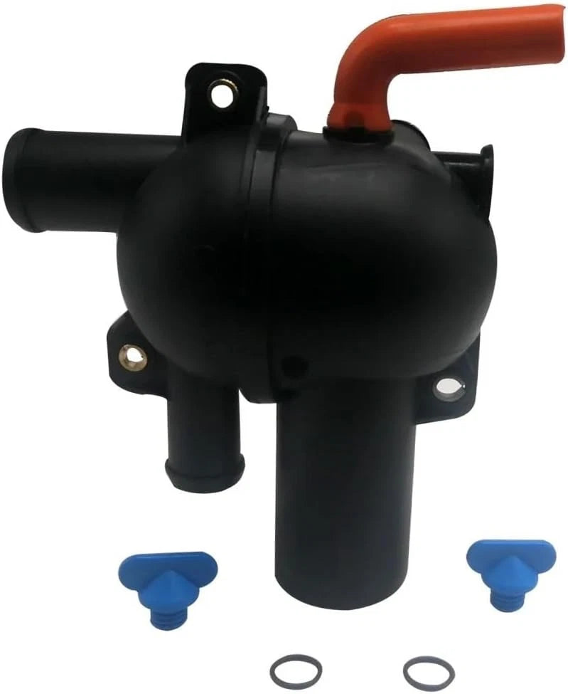 Manual Drain Water Distribution Housing for Mercruiser Inboard (863444T1, 863444T2)