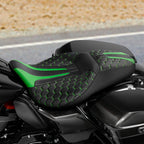 Driver Passenger Seat for Harley Electra Street Glide (2009–2023)