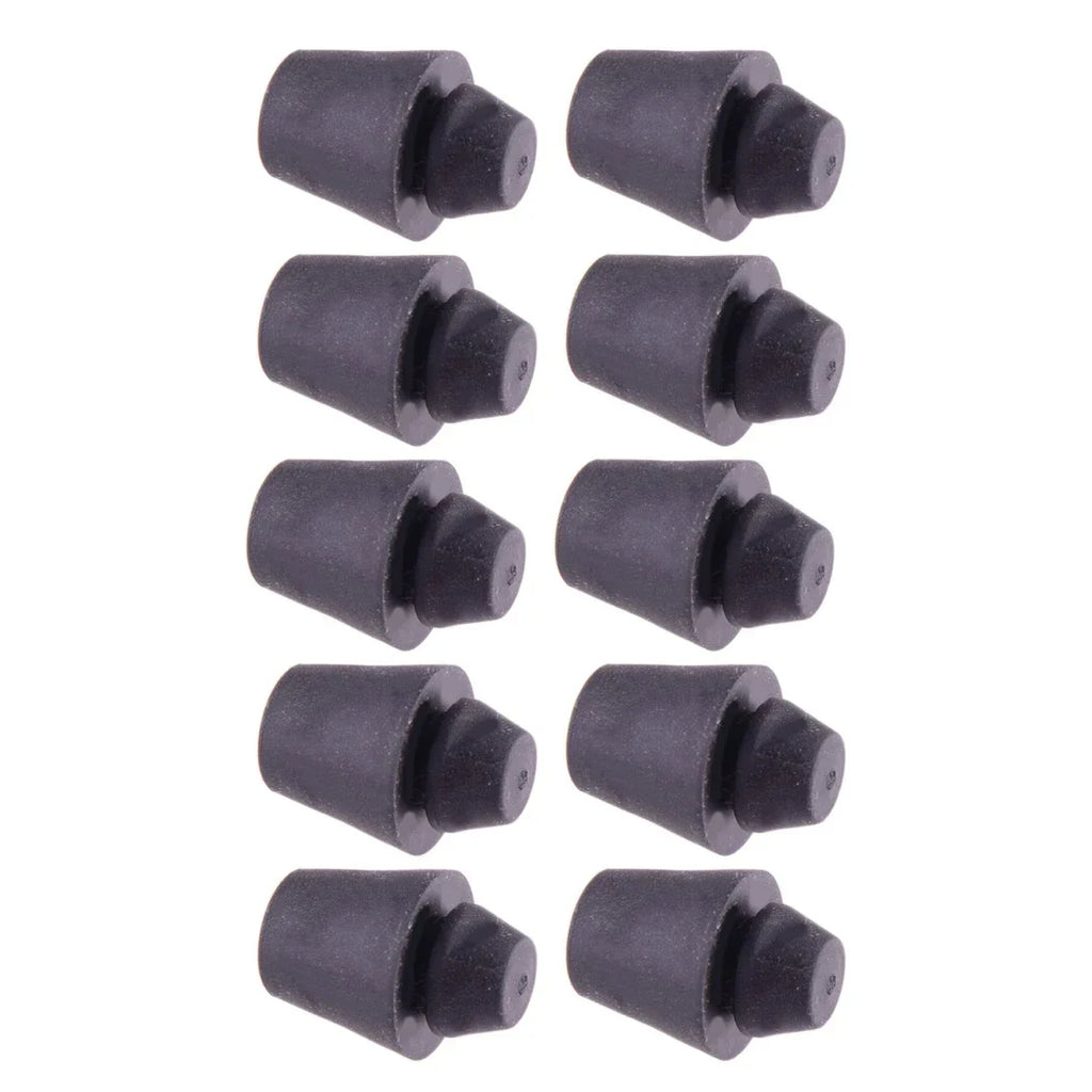 10x Bonnet Bump Stop Cushion for Nissan (Fits Various Models 2000-2023)