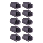 10x Bonnet Bump Stop Cushion for Nissan (Fits Various Models 2000-2023)