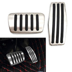 Gas Brake Pedal Cover Kit for Chevrolet Malibu (2012–2016)