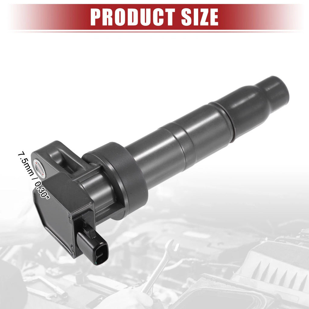 6X Ignition Coil for Hyundai Santa Fe (2007–2018) No. 273013C000