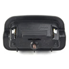 Black Plastic Front Seat Picnic Tray Latch for Jaguar XJ (2010-2015)