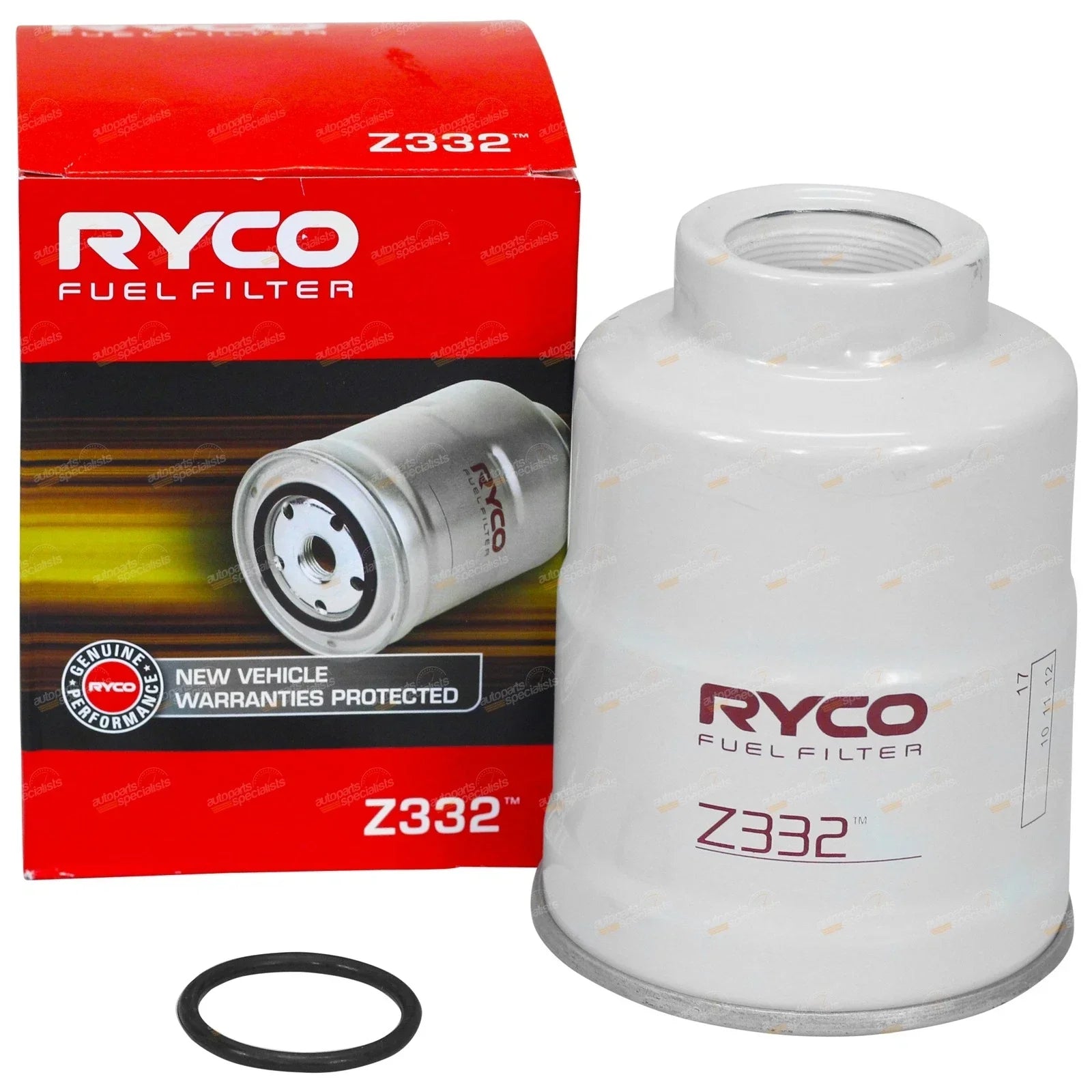 Fuel Filter for Ryco Diesel Engine Z332