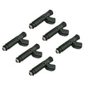 6x Fuel Injectors for Ford Mustang Ranger Taurus Windstar Mazda B3000 (1994–2003) FJ332
