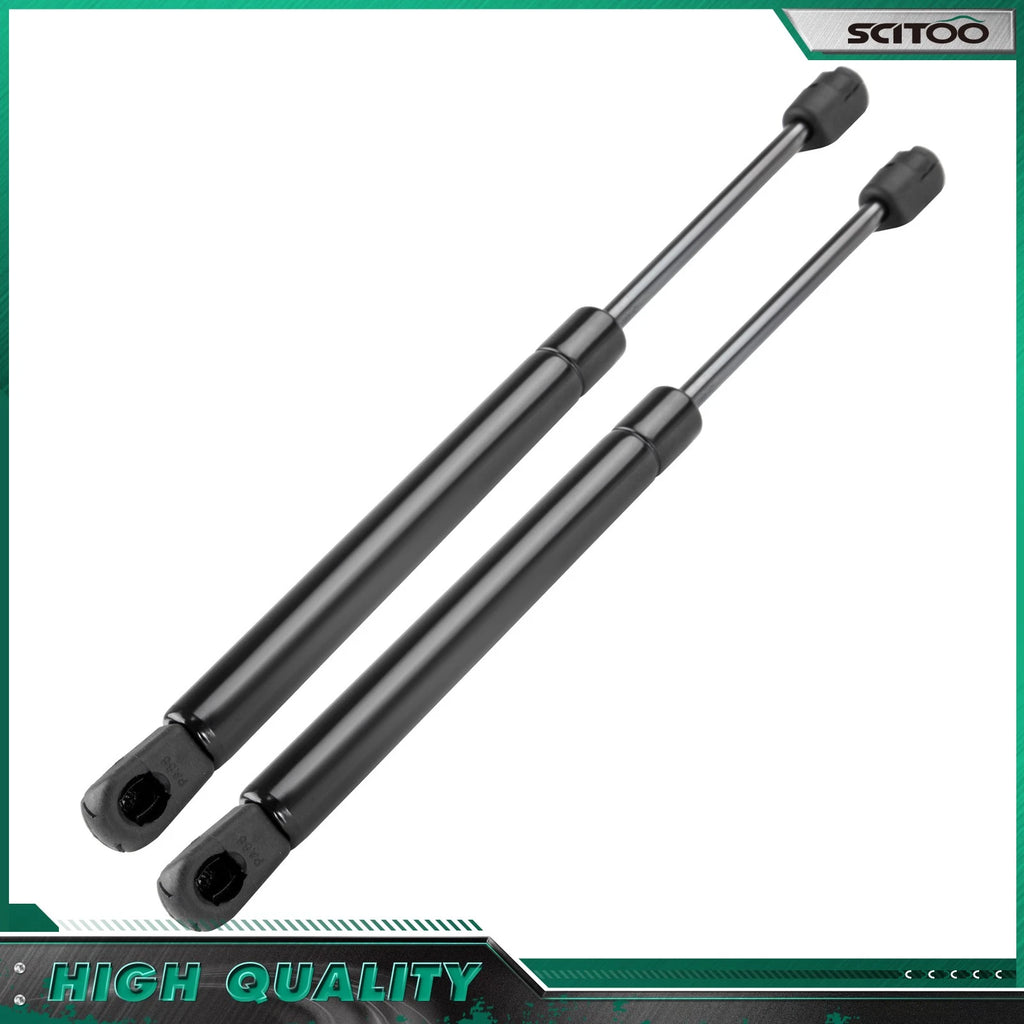 2X Rear Trunk Lift Supports Gas Spring Shocks for Cadillac CTS (2008–2014)