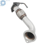 Flex Pipe & Rear Manifold Catalytic Converter for Honda Accord (2008–2012)