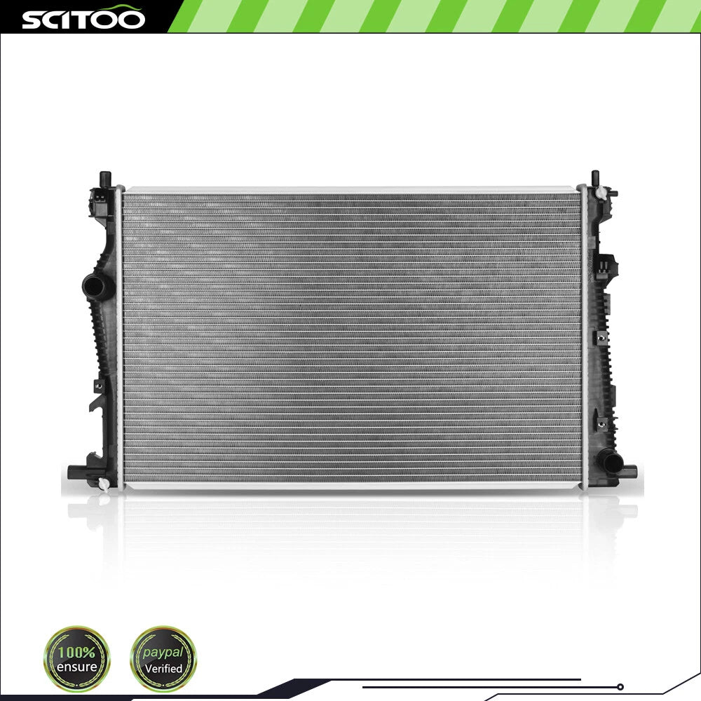 Radiator for Chrysler 200 (2015–2017) & Jeep Cherokee (2014–2018) 2.4L 3.6L