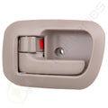 2Pcs Door Handles for Toyota Sienna (1998–2003) Beige Interior