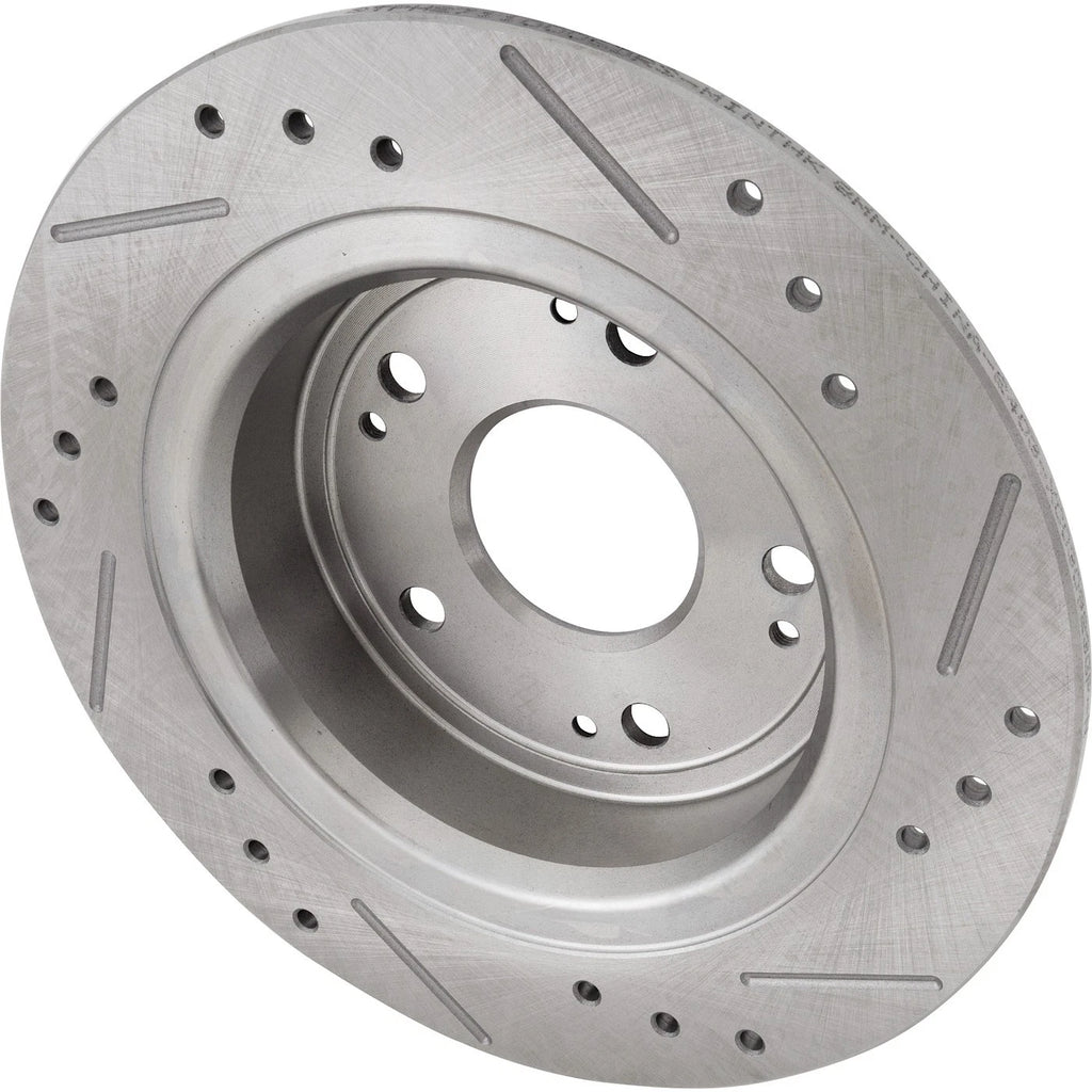 Front Brake Disc Rotors for Chevy Bolt EV, EUV, Sonic, Cruze, Volt