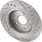 Front Brake Disc Rotors for Chevy Bolt EV, EUV, Sonic, Cruze, Volt